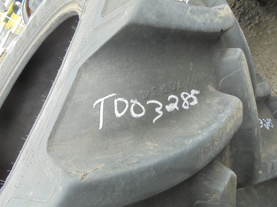 480/70R34 Goodyear Farm DT812 Optitrac R-1W 146 B 80%