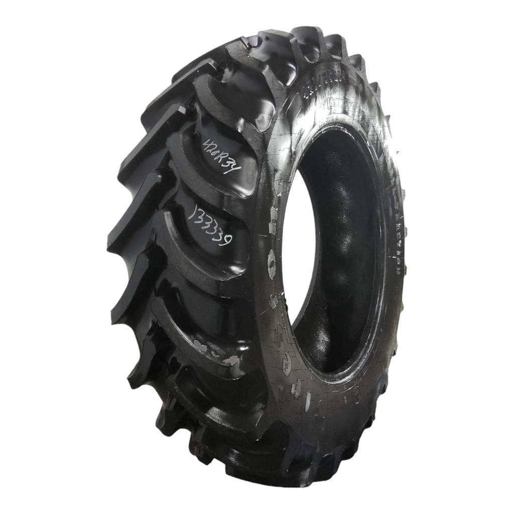 420/85R34 Firestone Radial All Traction DT R-1W 147B 99%