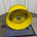 15"W x 30"D, John Deere Yellow 8-Hole Stub Disc (groups of 2 bolts)