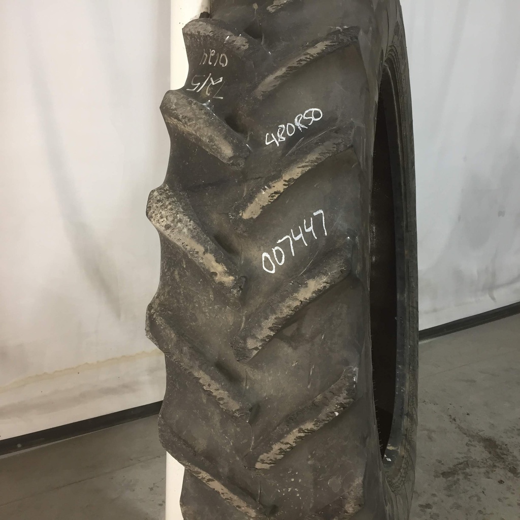 480/80R50 Goodyear Farm DT800 Super Traction R-1W 159 B 65%
