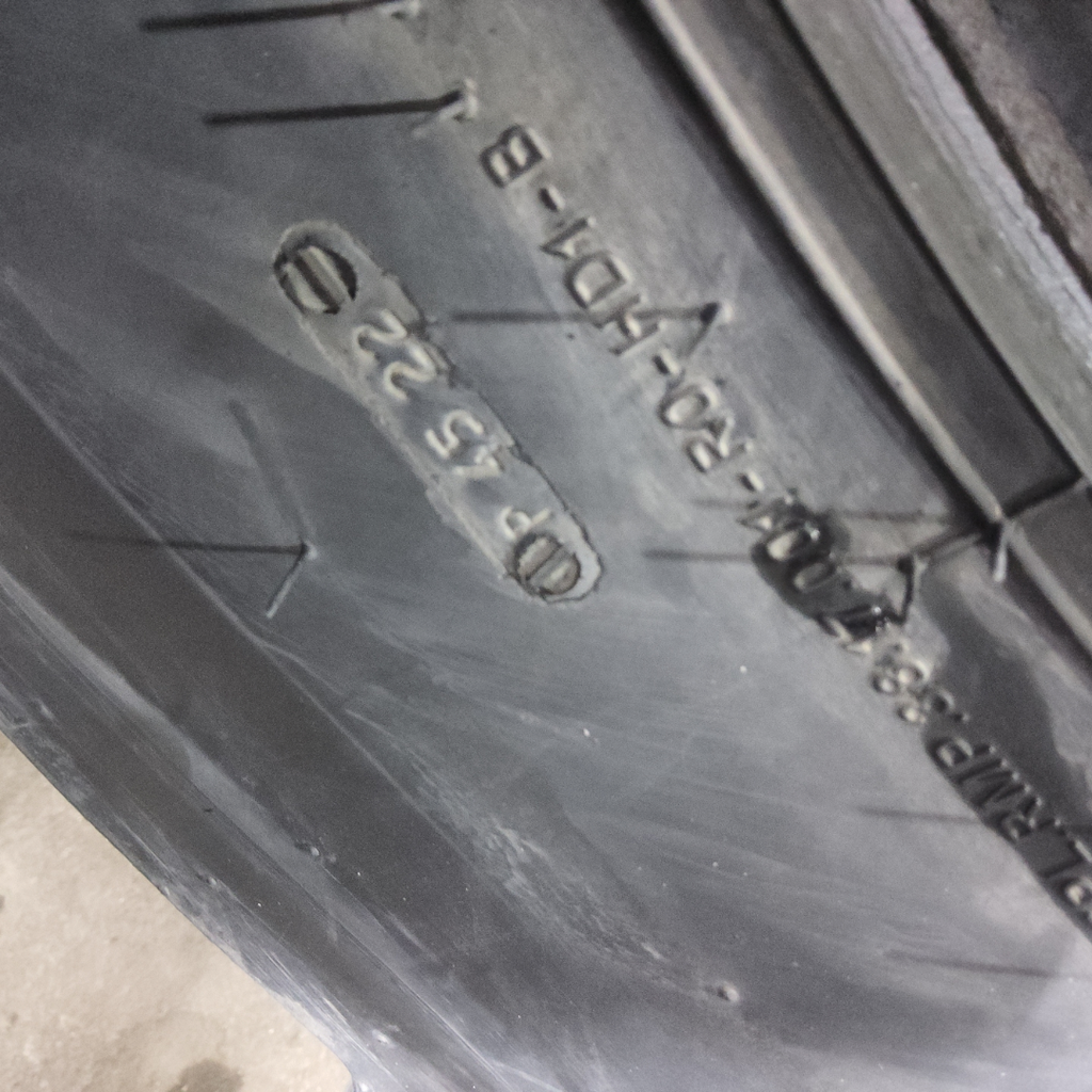 380/80R38 Ascenso TDR800 R-1 142D 70%