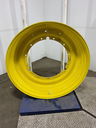 15"W x 50"D, John Deere Yellow 12-Hole Stub Disc