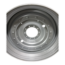 10-Hole Stub Disc Center for 46" Rim, Case IH Silver Mist