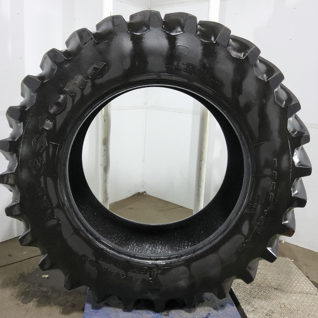 520/85R42 Firestone Radial Deep Tread 23 R-1W 165B 90%