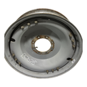8-Hole Waffle Wheel (Groups of 3 bolts)HD Center for 34" Rim, Agco Corp Gray