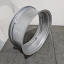 13"W x 34"D, Case IH Silver Mist 12-Hole Waffle Wheel (Groups of 3 bolts)