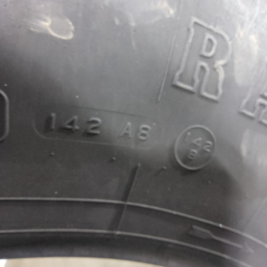 420/90R30 Firestone Radial All Traction FWD R-1 142B 99%