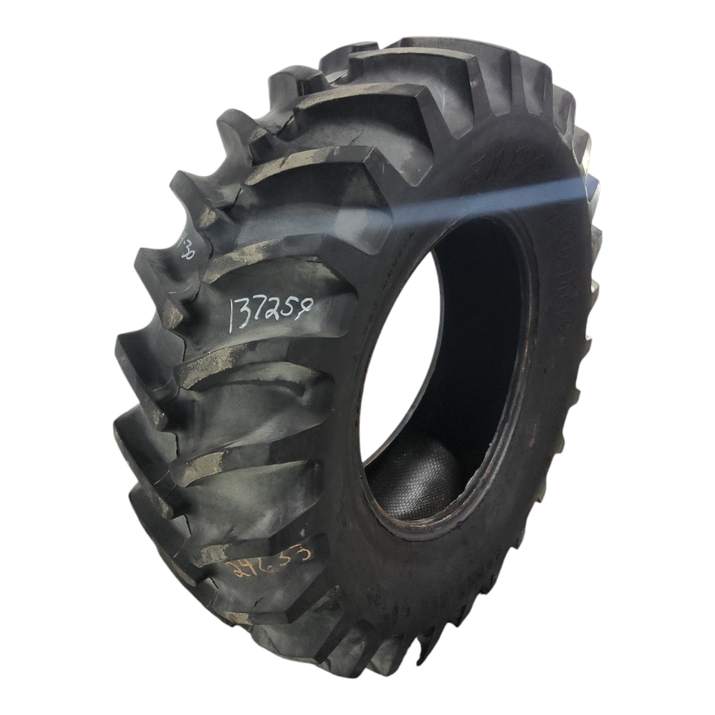 18.4-30 Firestone Super All Traction 23 R-1 D (8 Ply), 95%