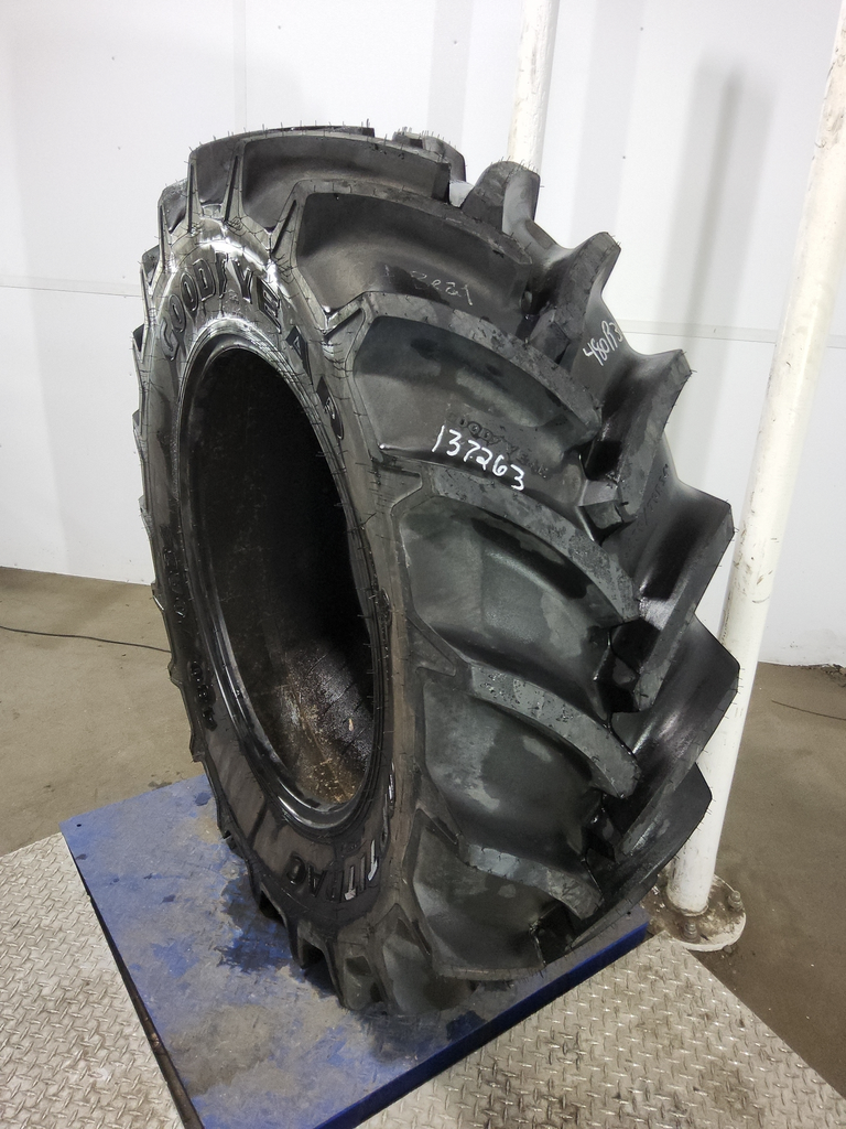 480/70R34 Goodyear Farm Optitrac R-1W 155D 99%