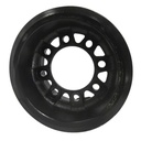 8" Wide Mid-Roller Bogie Wheel for John Deere Tillage Tractors Series 9020T, Also fits wide 8020T, Cast Bolt-On(Poly)