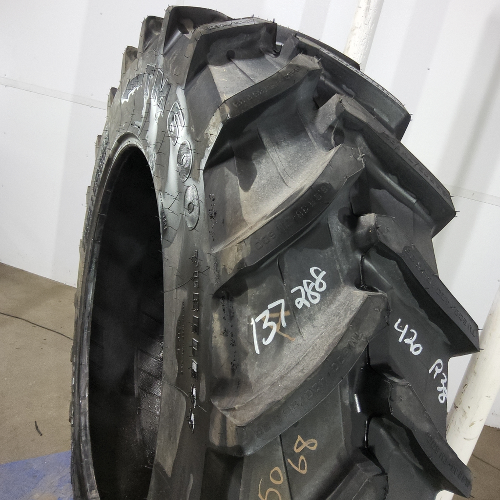 420/85R38 Trelleborg TM600 R-1W 149A8