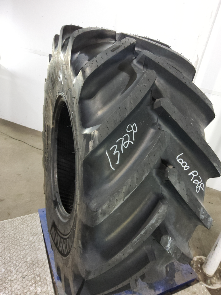 600/70R28 Michelin MachXBib R-1W 157D 99%