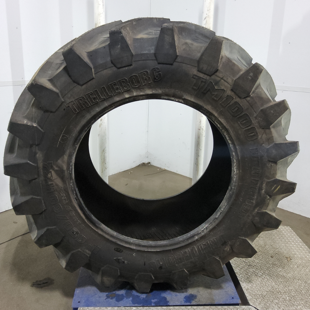 IF650/60R34 Trelleborg TM1000 High Power R-1W 159D 99%