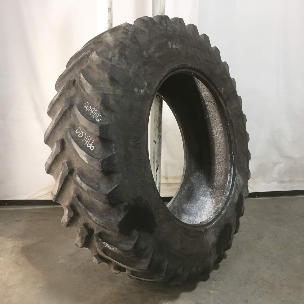 20.8/R42 Armstrong Hi Traction Lug R-1 155 A8, F (12 Ply) 60%