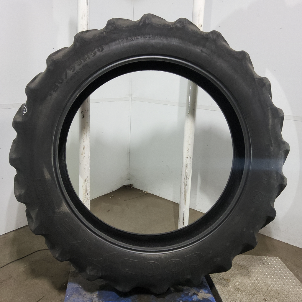 380/90R50 Goodyear Farm DT800 Optitrac R-1W 151A8 55%