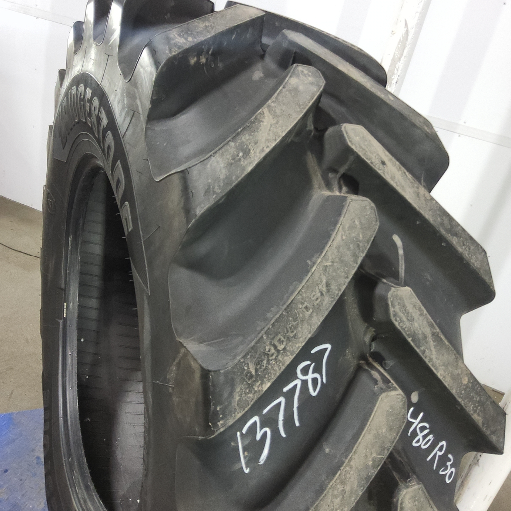 480/70R30 Bridgestone VX-TRACTOR R-1W