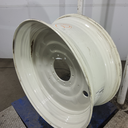 18"W x 42"D, New Holland White 10-Hole Formed Plate