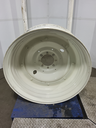 16"W x 42"D, New Holland White 8-Hole Stub Disc