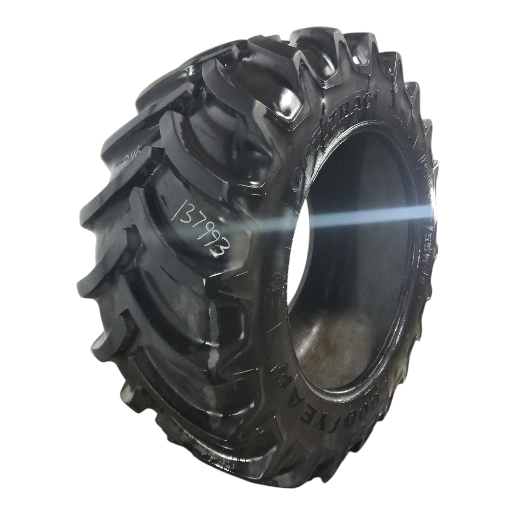 LSW800/55R46 Goodyear Farm Optitrac R-1W 178D 75%