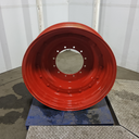 11"W x 38"D, Fendt/Agco Red 16-Hole Stub Disc