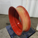 11"W x 38"D, Fendt/Agco Red 16-Hole Stub Disc