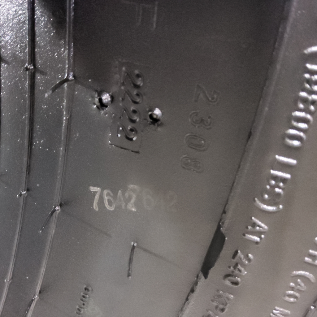 LSW1000/45R32 Goodyear Farm Optitrac R-1W 184D 85%