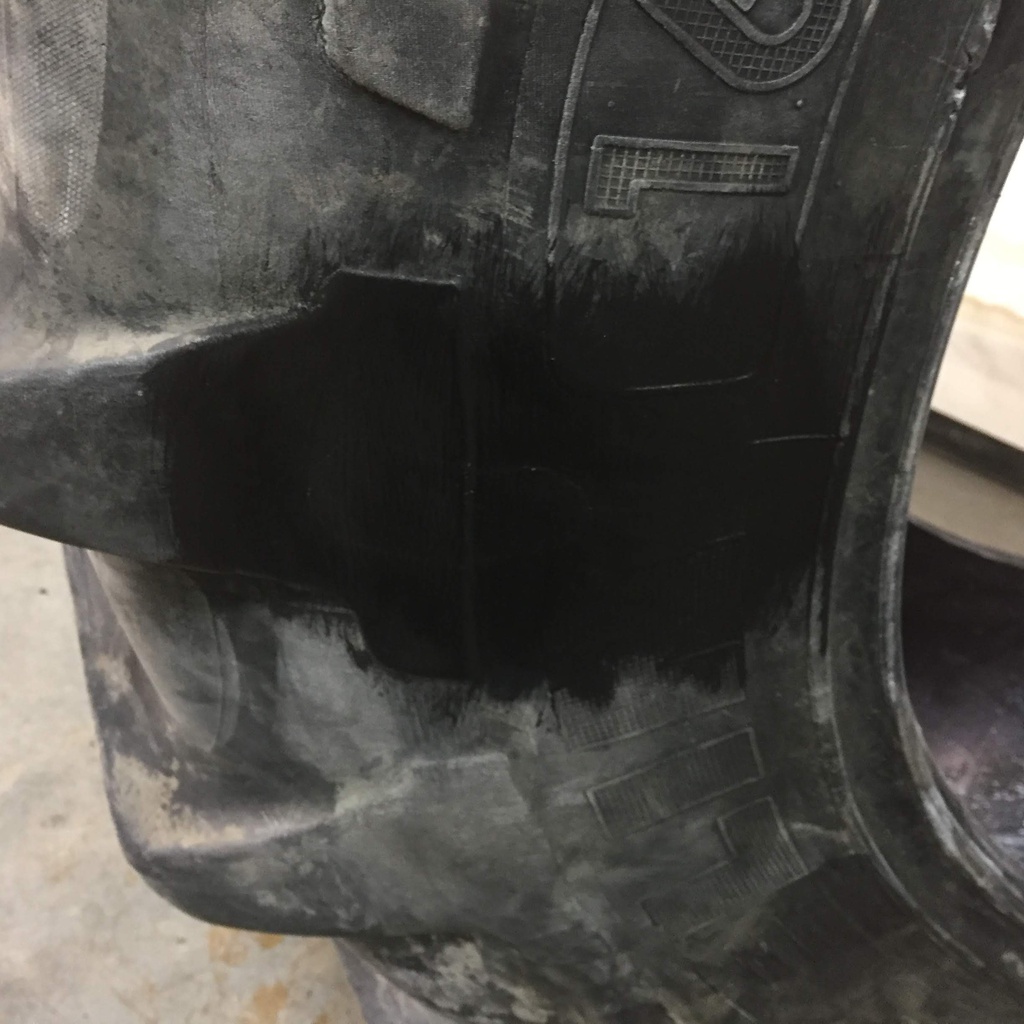 16.9/R34 Michelin AgriBib R-1W 136 B 50%