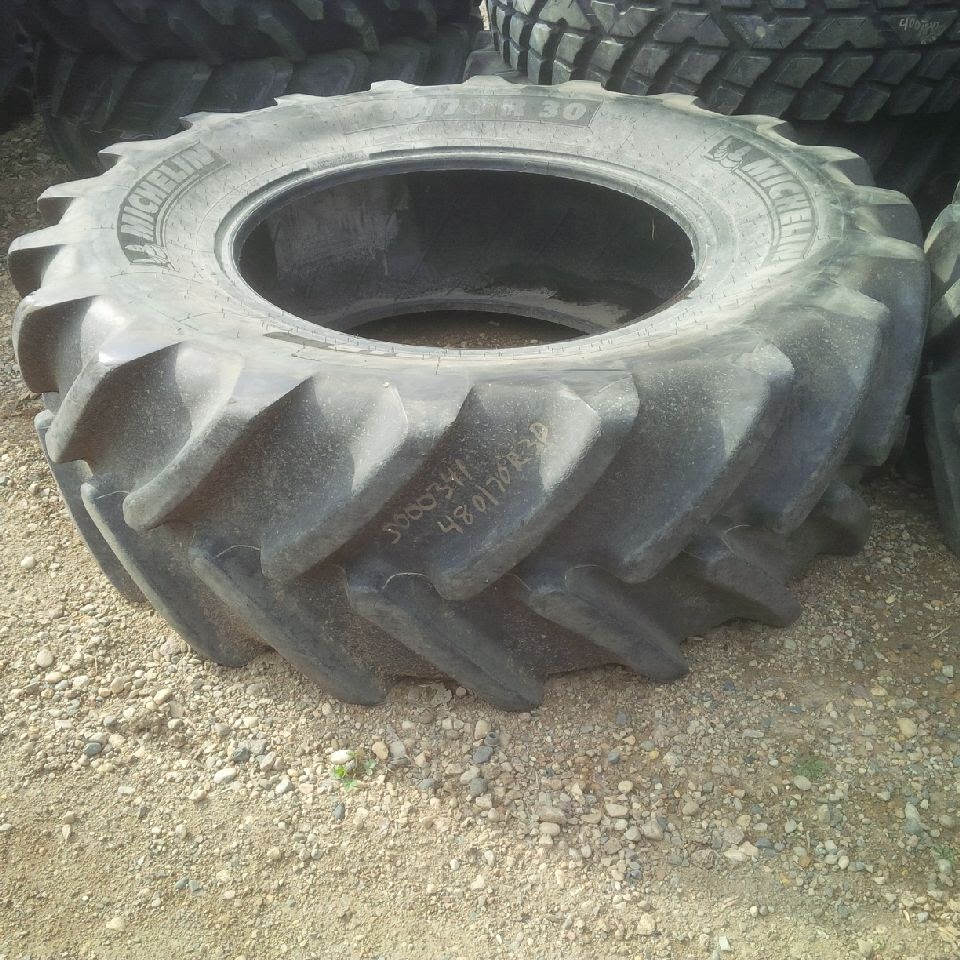 480/70R30 Michelin OmniBib R-1W 141 D 90%