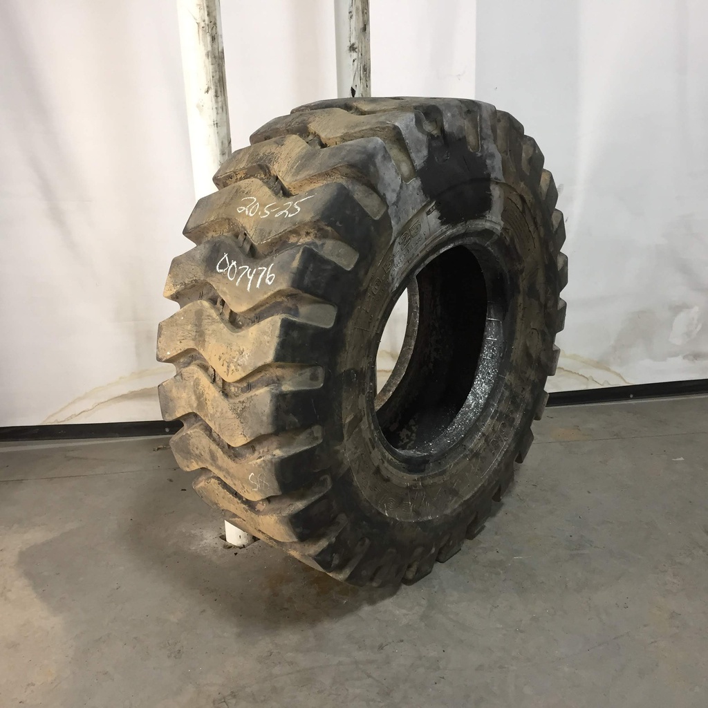 20.5/-25 Samson Rock Crusher Regular E-3/L-3, L (20 Ply) 95%