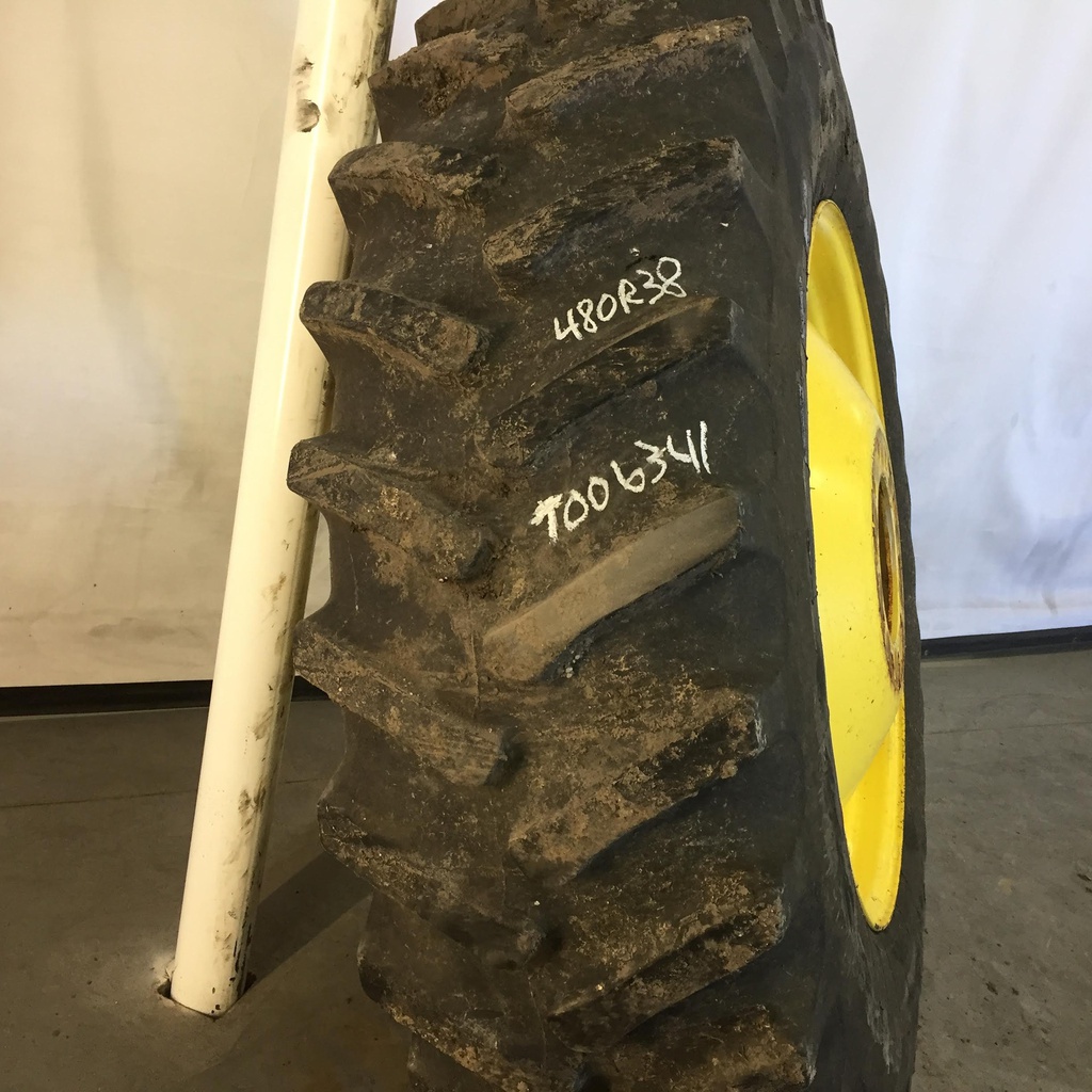 480/80R38 Firestone Radial All Traction 23 R-1 149 B 80%