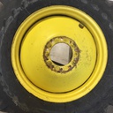 480/80R38 Firestone Radial All Traction 23 R-1 on John Deere Yellow 10-Hole Dolly Dual 80%