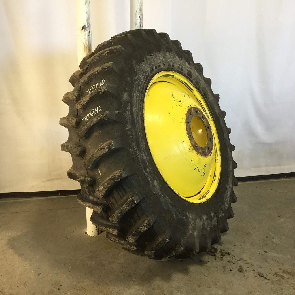 480/80R38 Firestone Radial All Traction 23 R-1 149 B 90%