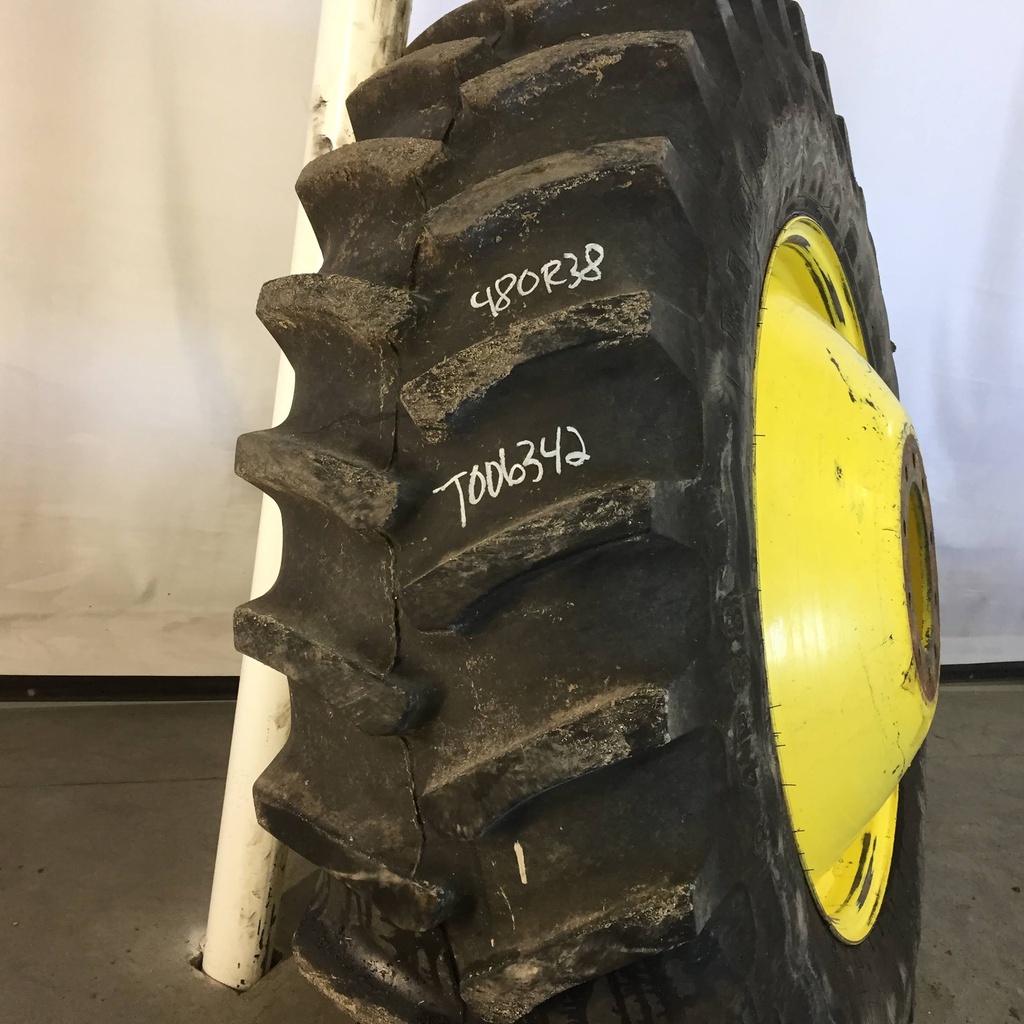 480/80R38 Firestone Radial All Traction 23 R-1 149 B 90%