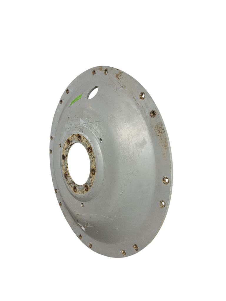 8-Hole Stub Disc (groups of 2 bolts) Center for 38" Rim, Agco Corp Gray