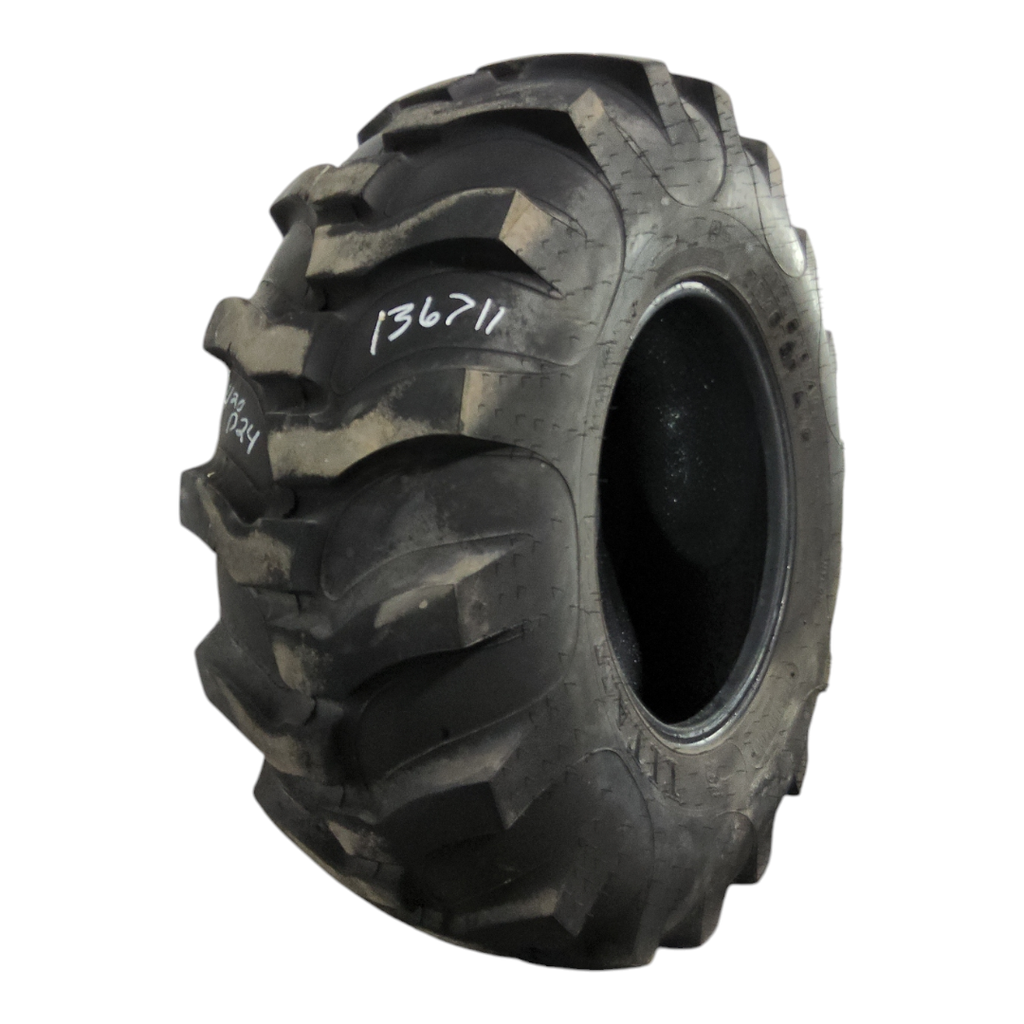 420/85D24 Titan Farm Industrial Tractor Lug R-4 C (6 Ply), 136A8 80%