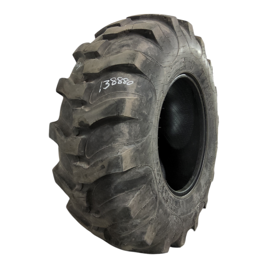 420/85D24 Titan Farm Industrial Tractor Lug R-4 C (6 Ply), 136A8 80%