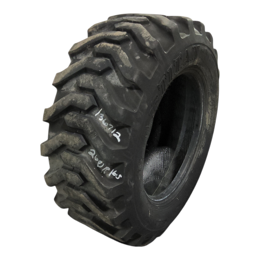 260/70D16.5 Titan Farm Trac Loader SS R-4 110A8