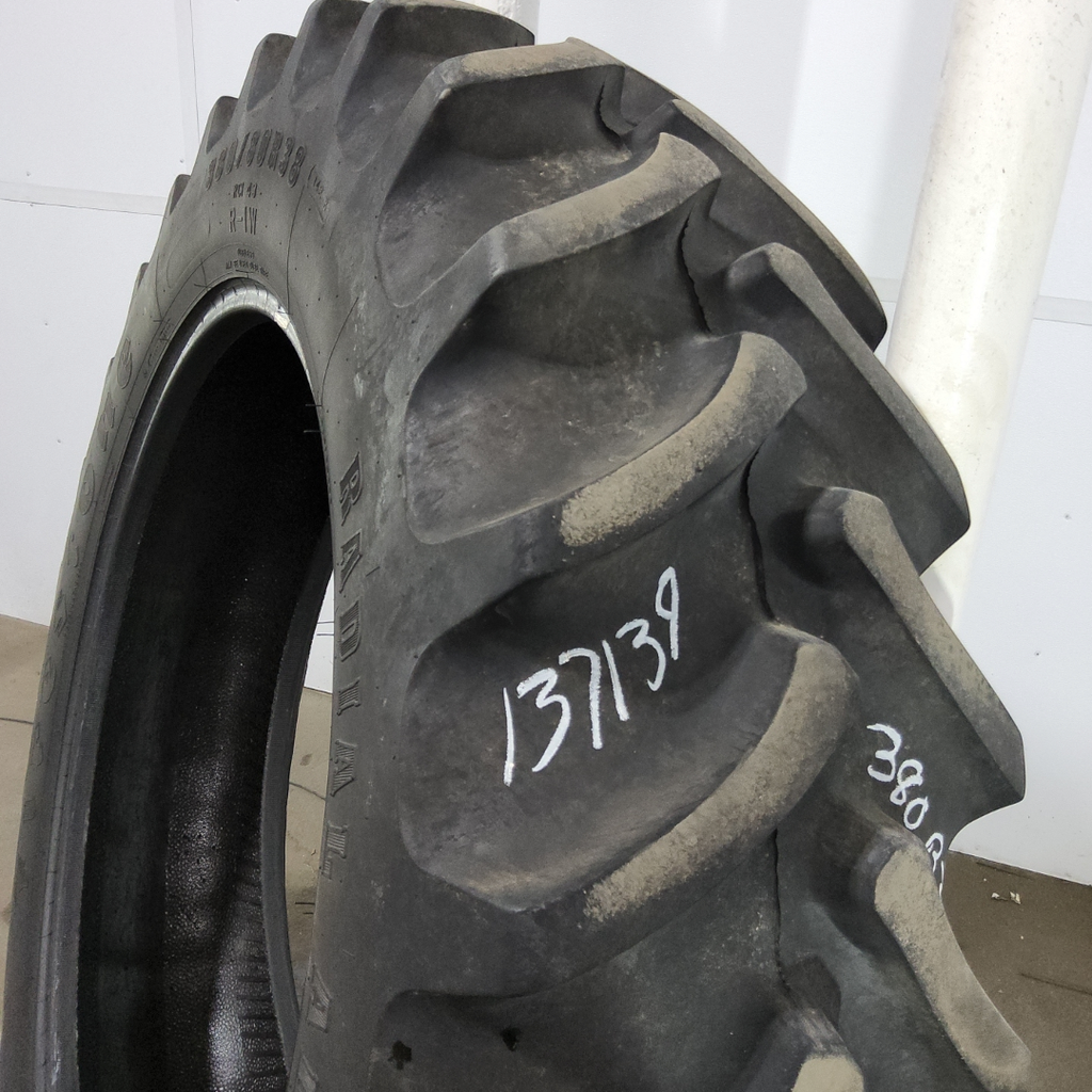 380/80R38 Firestone Radial All Traction DT R-1W 142B 85%