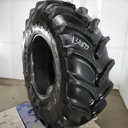 650/85R38 Goodyear Farm DT824 Optitrac R-1W 173A8 75%