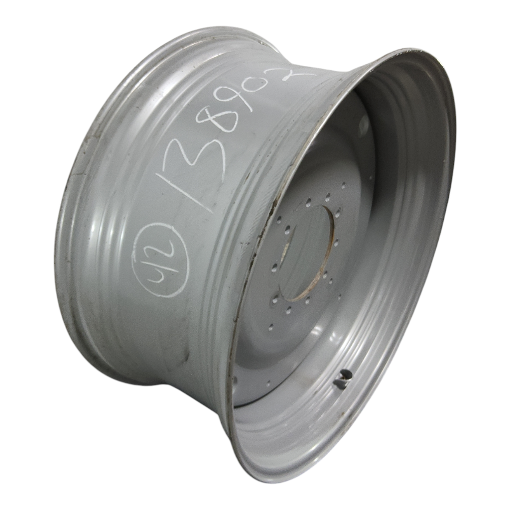 20"W x 42"D, Agco Corp Gray 10-Hole Formed Plate