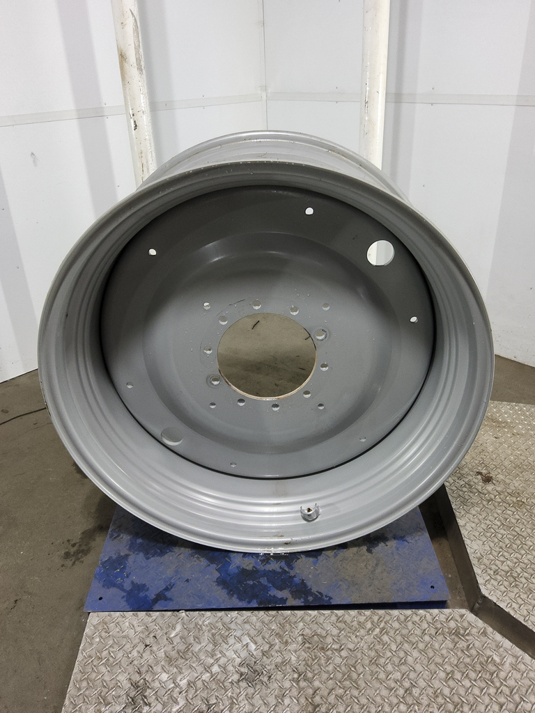 20"W x 42"D, Agco Corp Gray 10-Hole Formed Plate