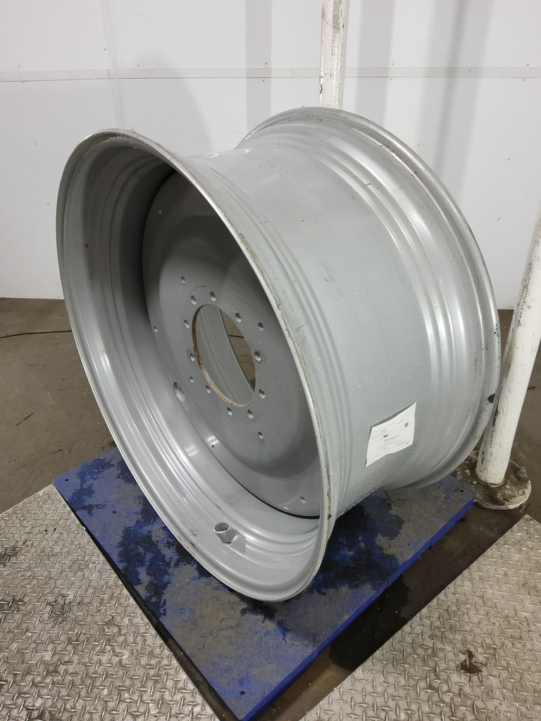 20"W x 42"D, Agco Corp Gray 10-Hole Formed Plate