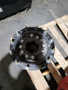 12-Hole Wedg-Lok OE Style, 5.62" (142.88mm) axle, Agco Corp Gray