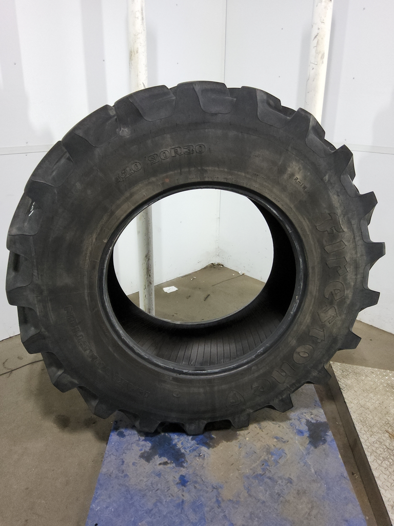 420/90R30 Firestone Maxi Traction R-1W