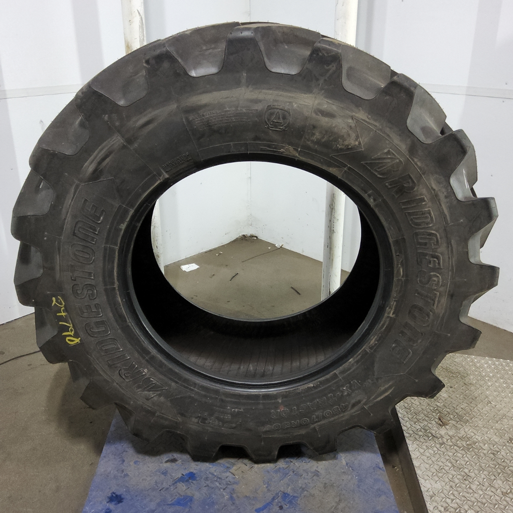 480/70R30 Bridgestone VX-TRACTOR R-1W