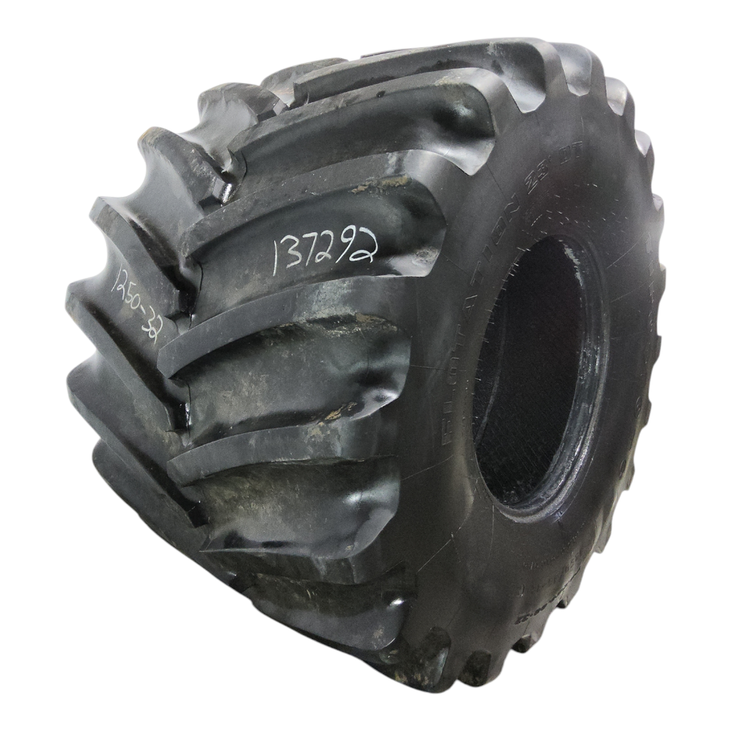 1250/45-32 Firestone Flotation 23 DT R-1W L (20 Ply), 182B 85%