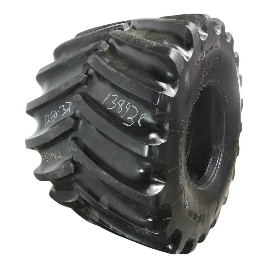 1250/45-32 Firestone Flotation 23 DT R-1W L (20 Ply), 182B 85%