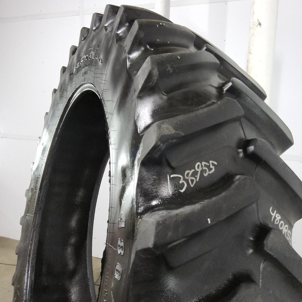 480/80R50 Firestone Radial Deep Tread 23 R-1W 159B 75%