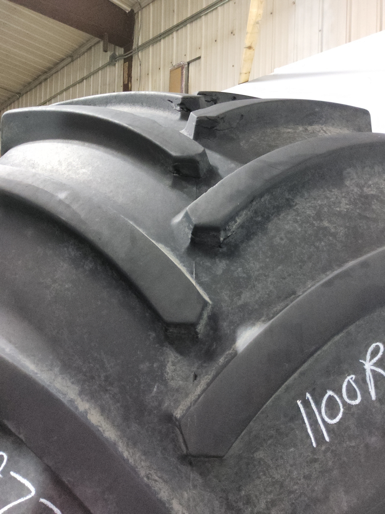 LSW1100/45R46 Goodyear Farm Optitrac R-1W 181D 80%