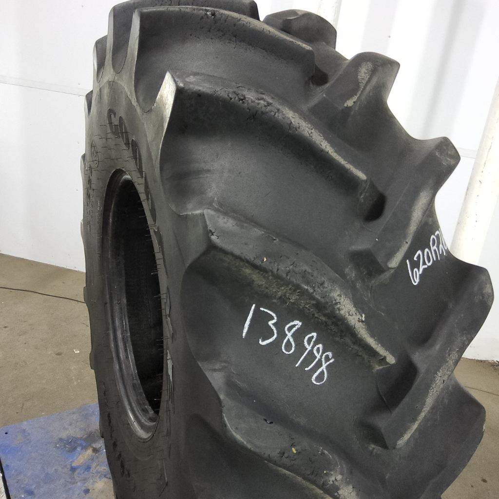 620/75R26 Goodyear Farm DT820 R-1W 166A8 75%